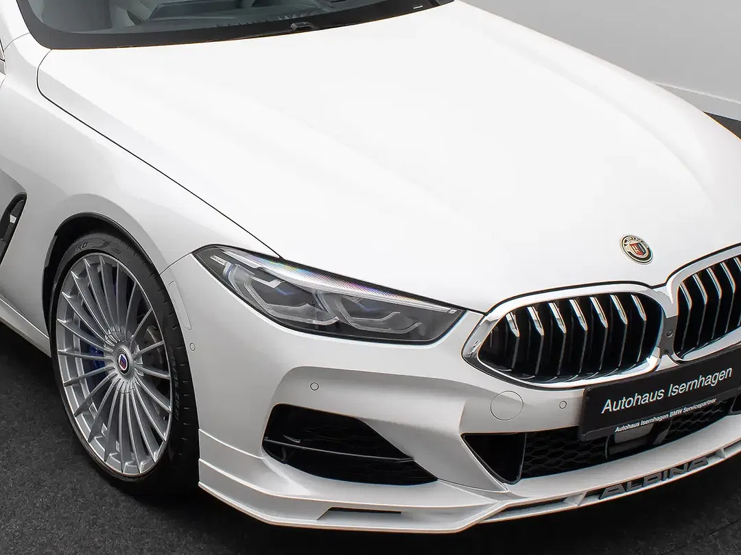Alpina B8 - Thumbnail 17