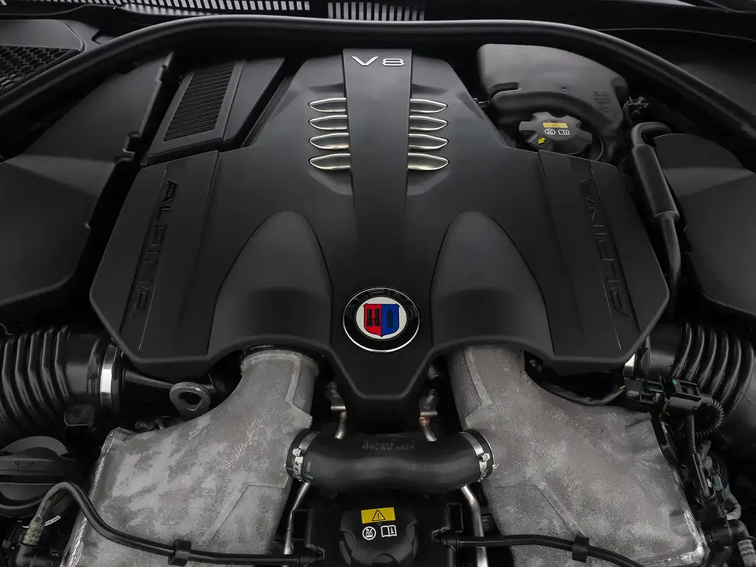 Alpina B8 - Thumbnail 18