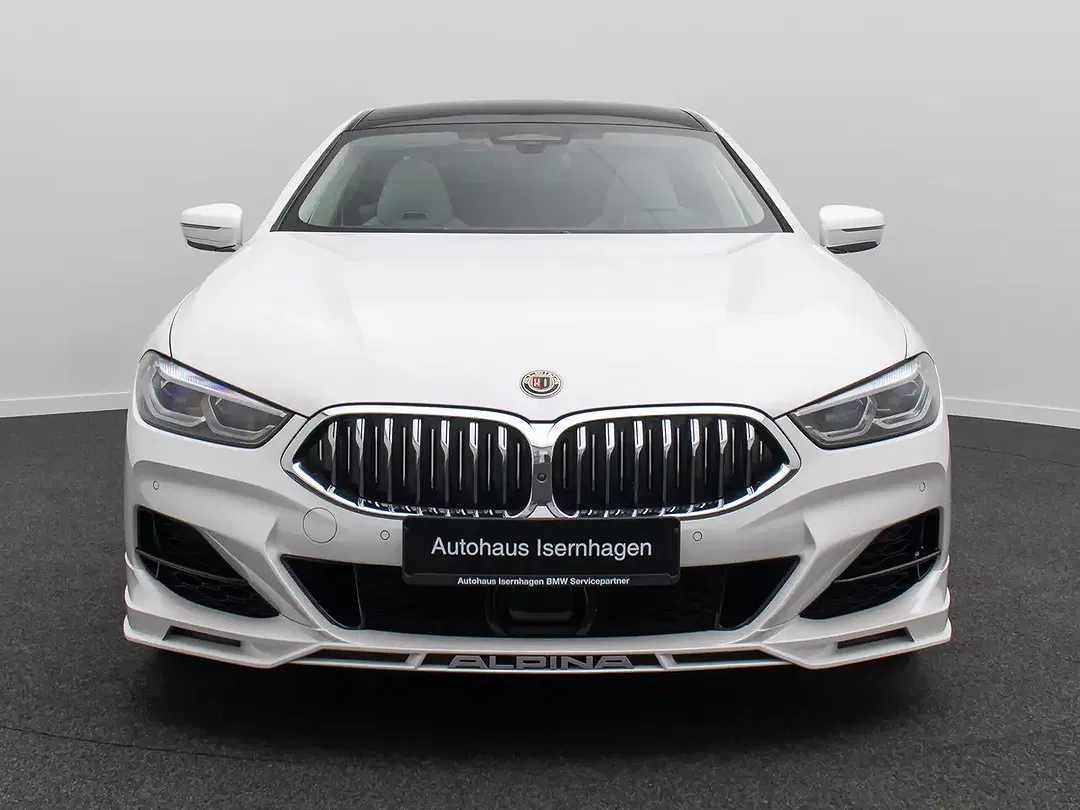 Alpina B8 - foto 2