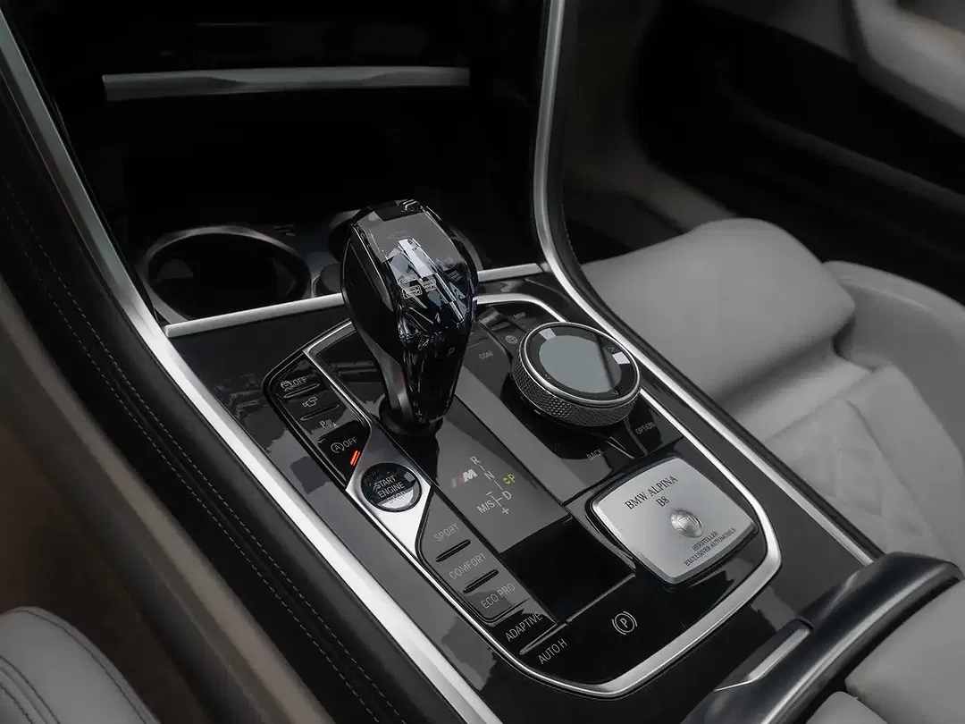 Alpina B8 - Thumbnail 22
