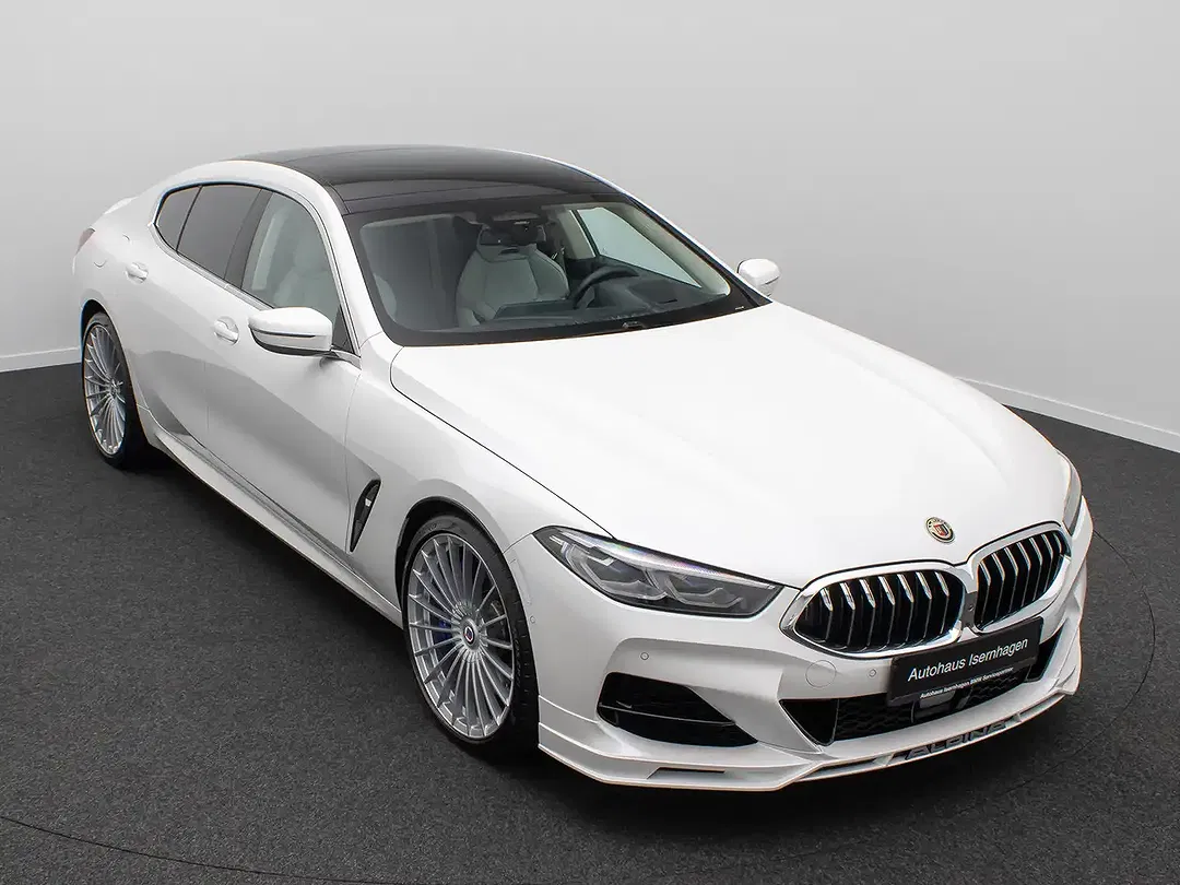 Alpina B8 - Thumbnail 3