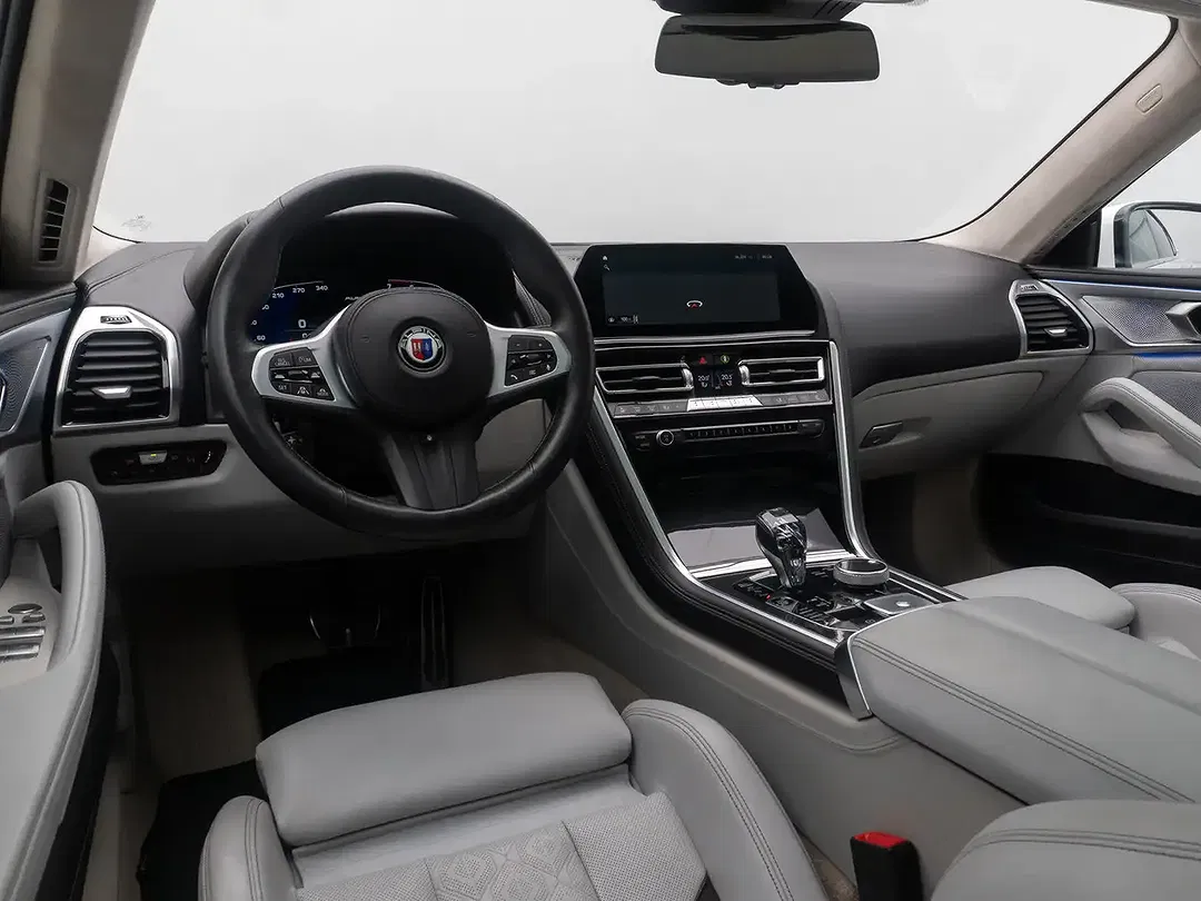 Alpina B8 - Thumbnail 36