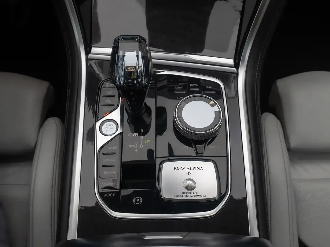 Alpina B8 - Thumbnail 39