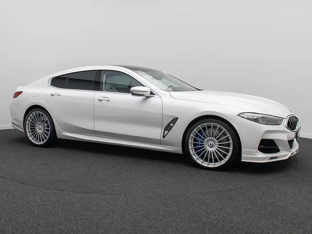 Alpina B8 - Thumbnail 4