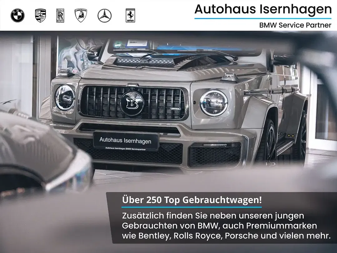 Alpina B8 - Thumbnail 42