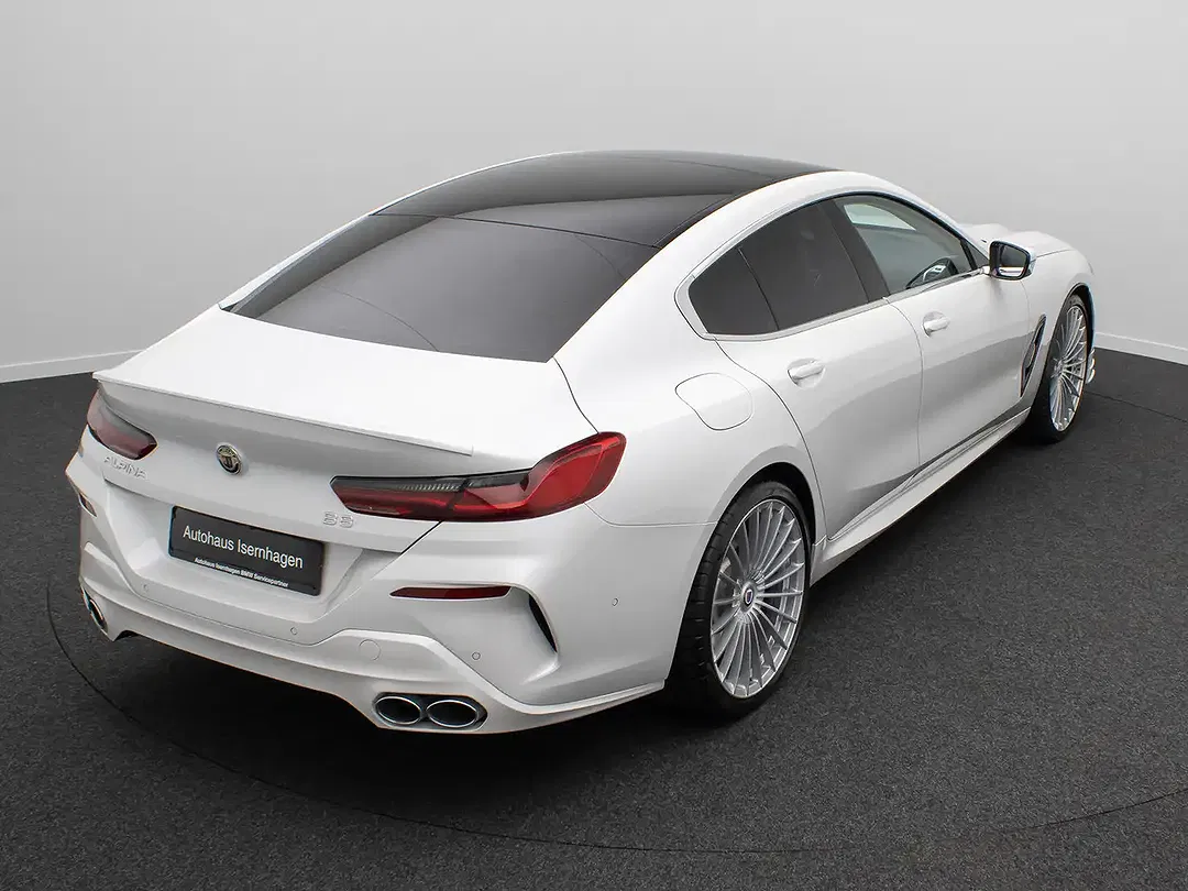 Alpina B8 - Thumbnail 7