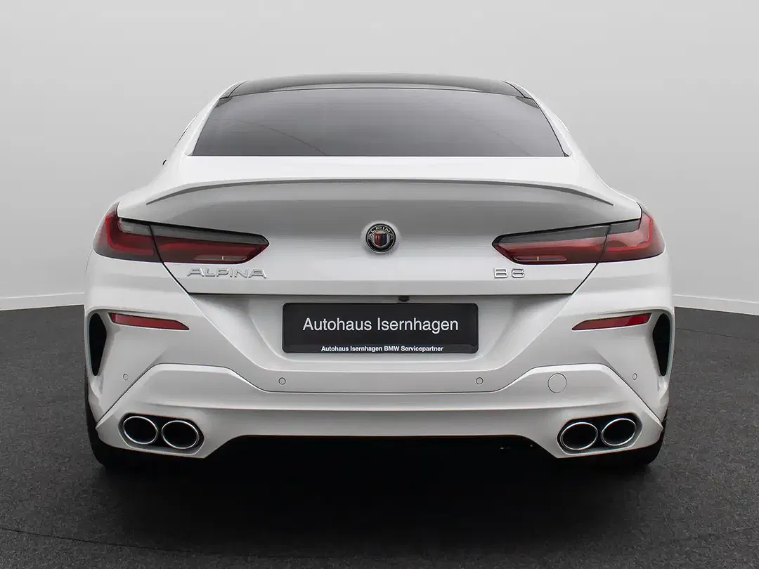 Alpina B8 - Thumbnail 8