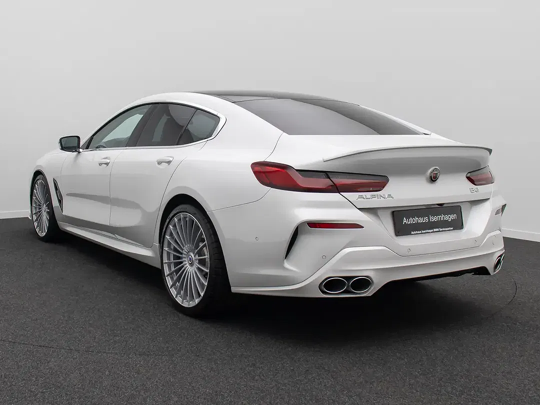Alpina B8 - Thumbnail 9