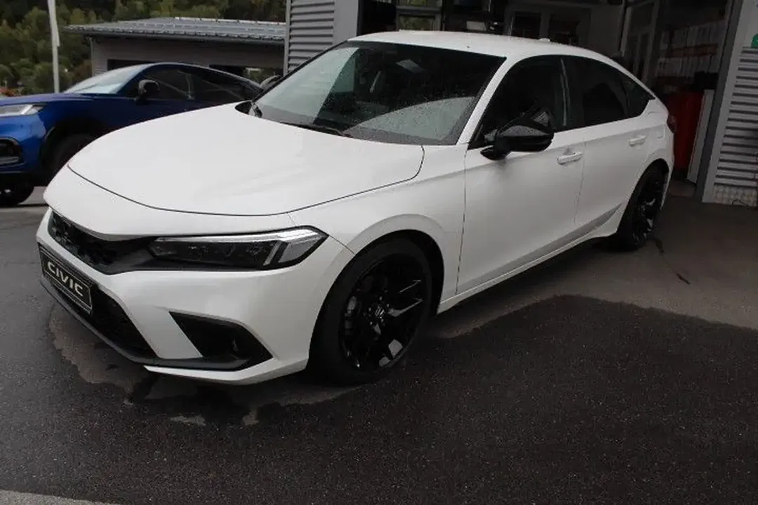 Honda Civic 2.0 Hybrid Sport - foto 1