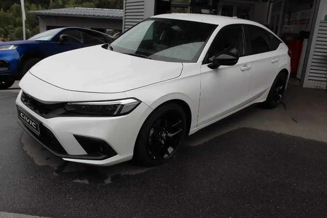 Honda Civic 2.0 Hybrid Sport - Afbeelding 1