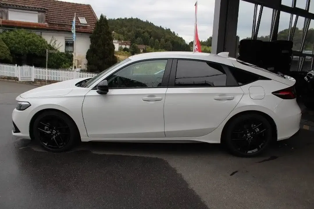 Honda Civic 2.0 Hybrid Sport - Thumbnail 10