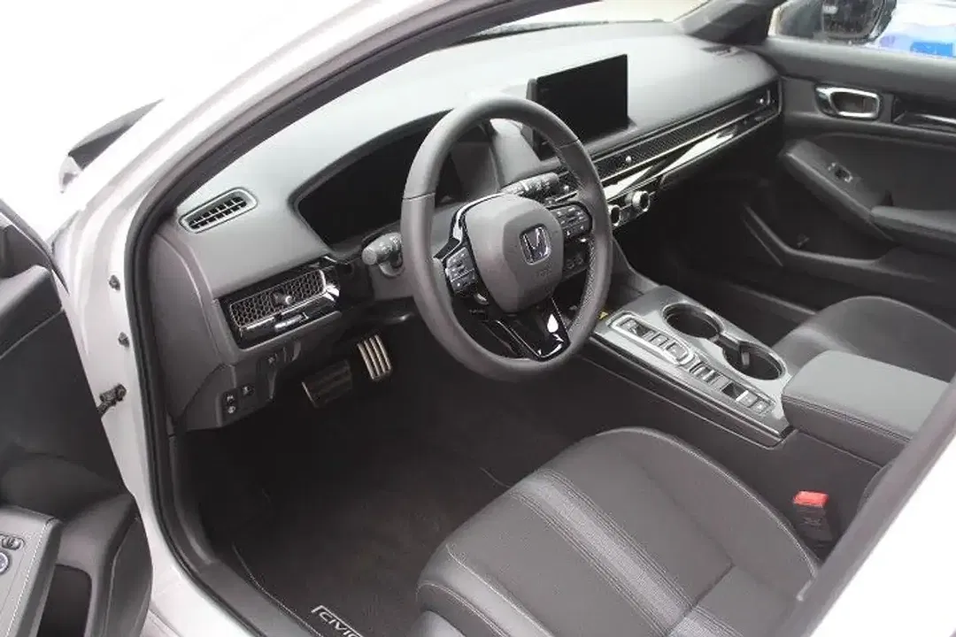 Honda Civic 2.0 Hybrid Sport - Thumbnail 12