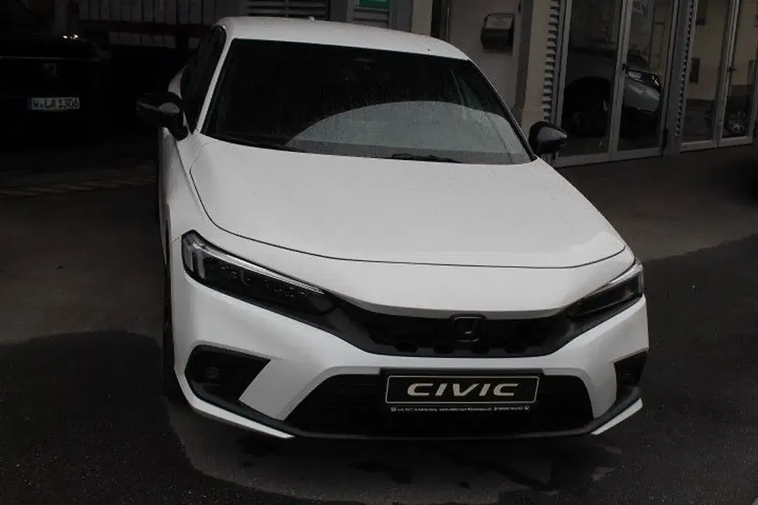 Honda Civic 2.0 Hybrid Sport - foto 2