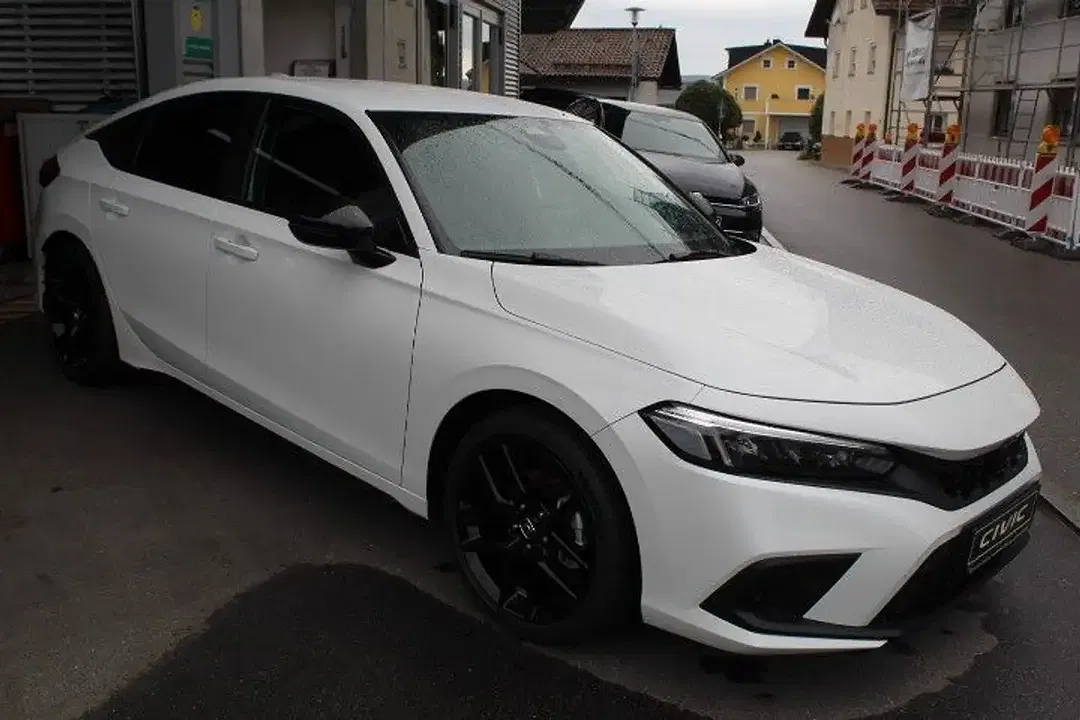 Honda Civic 2.0 Hybrid Sport - Thumbnail 3