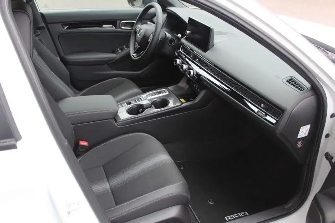 Honda Civic 2.0 Hybrid Sport - Thumbnail 4