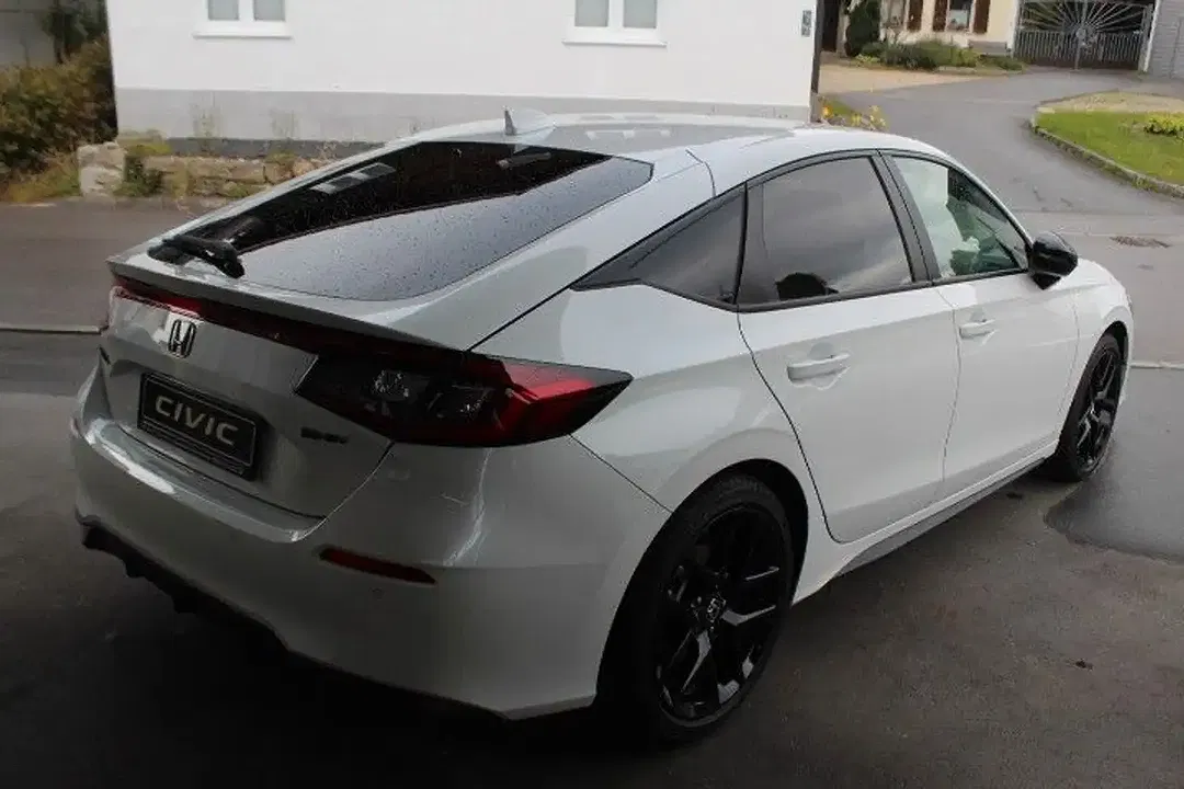 Honda Civic 2.0 Hybrid Sport - Thumbnail 6