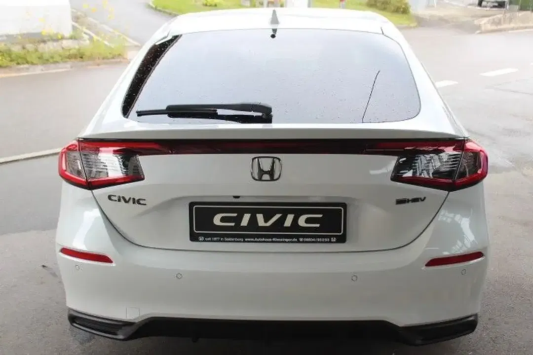 Honda Civic 2.0 Hybrid Sport - Thumbnail 7