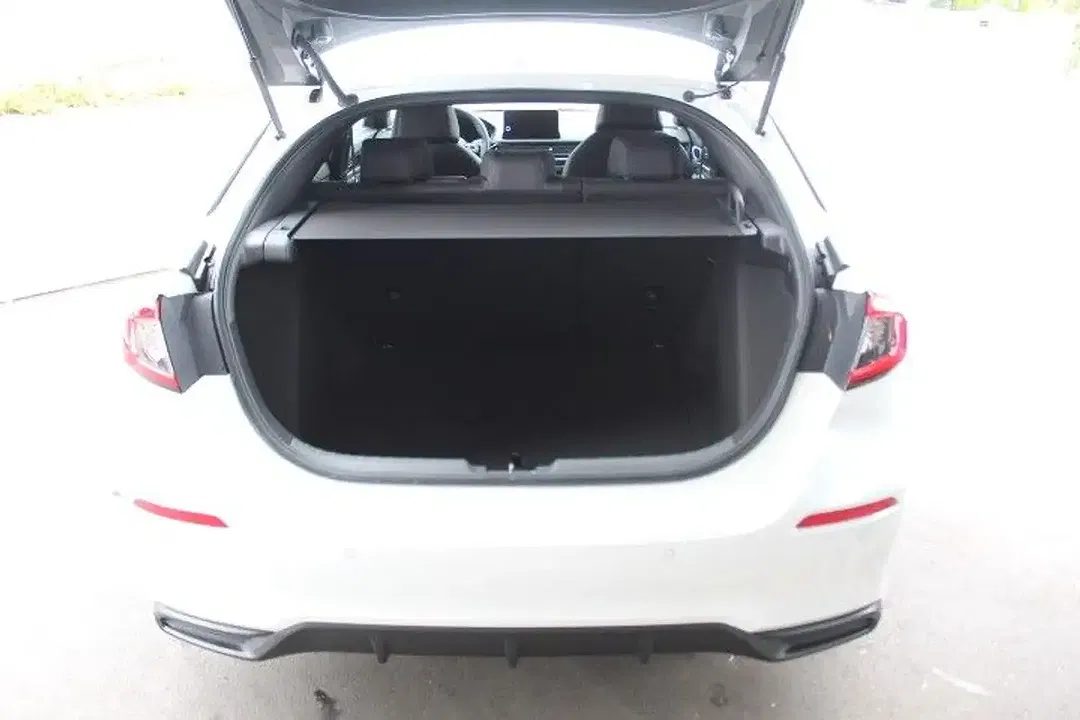 Honda Civic 2.0 Hybrid Sport - Thumbnail 8