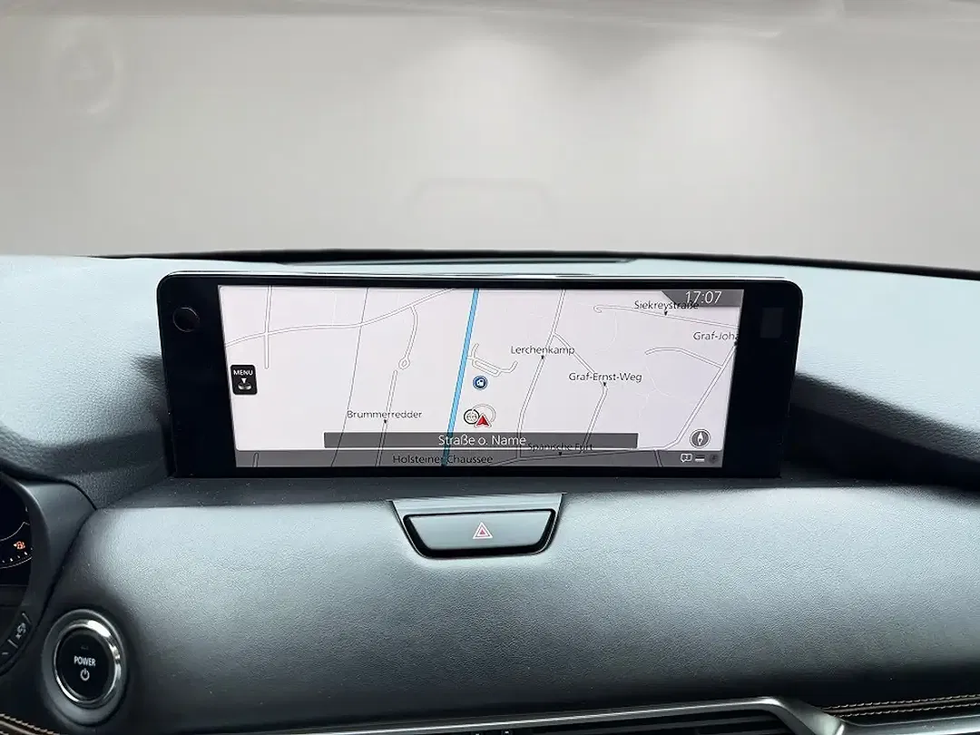 Mazda CX-80 PHEV Homura Plus - Thumbnail 9