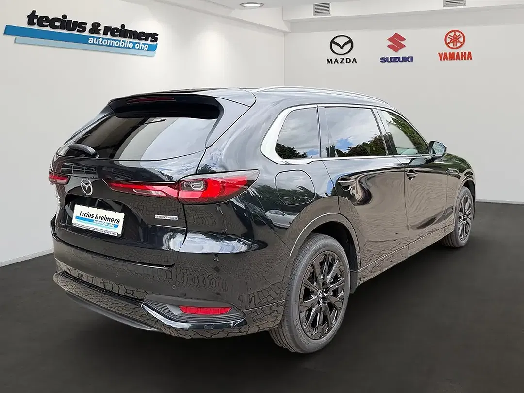 Mazda CX-80 PHEV Homura Plus - Thumbnail 3