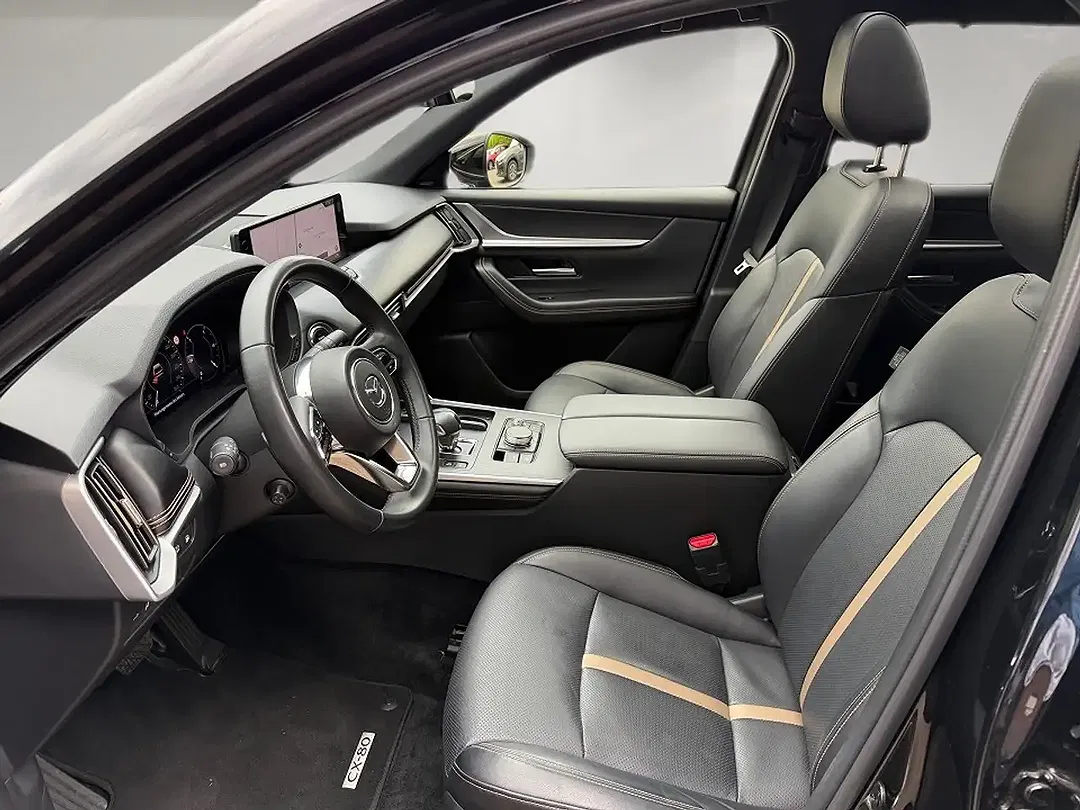 Mazda CX-80 PHEV Homura Plus - Thumbnail 7