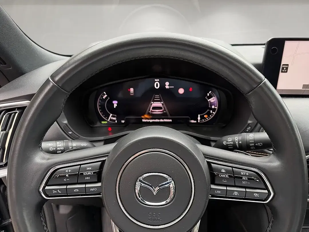 Mazda CX-80 PHEV Homura Plus - Thumbnail 8