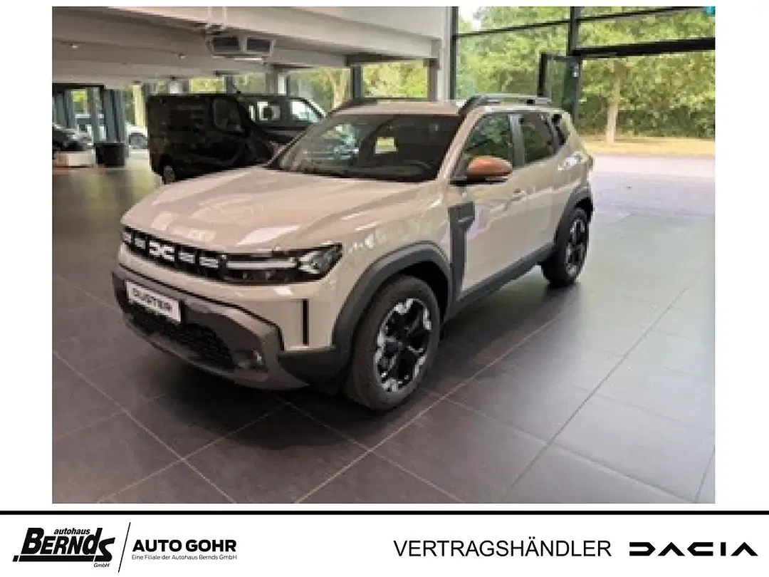 Dacia Duster Hybrid Extreme - foto 1