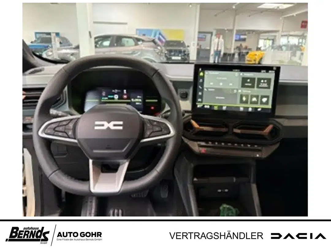 Dacia Duster Hybrid Extreme - Thumbnail 10