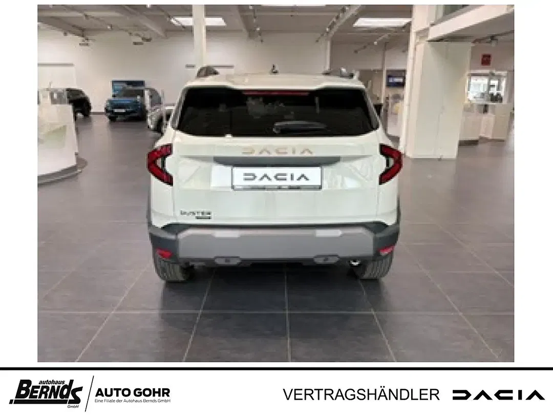Dacia Duster Hybrid Extreme - Thumbnail 4