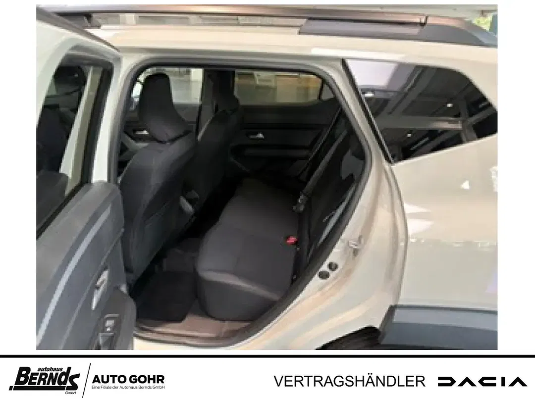 Dacia Duster Hybrid Extreme - Thumbnail 7