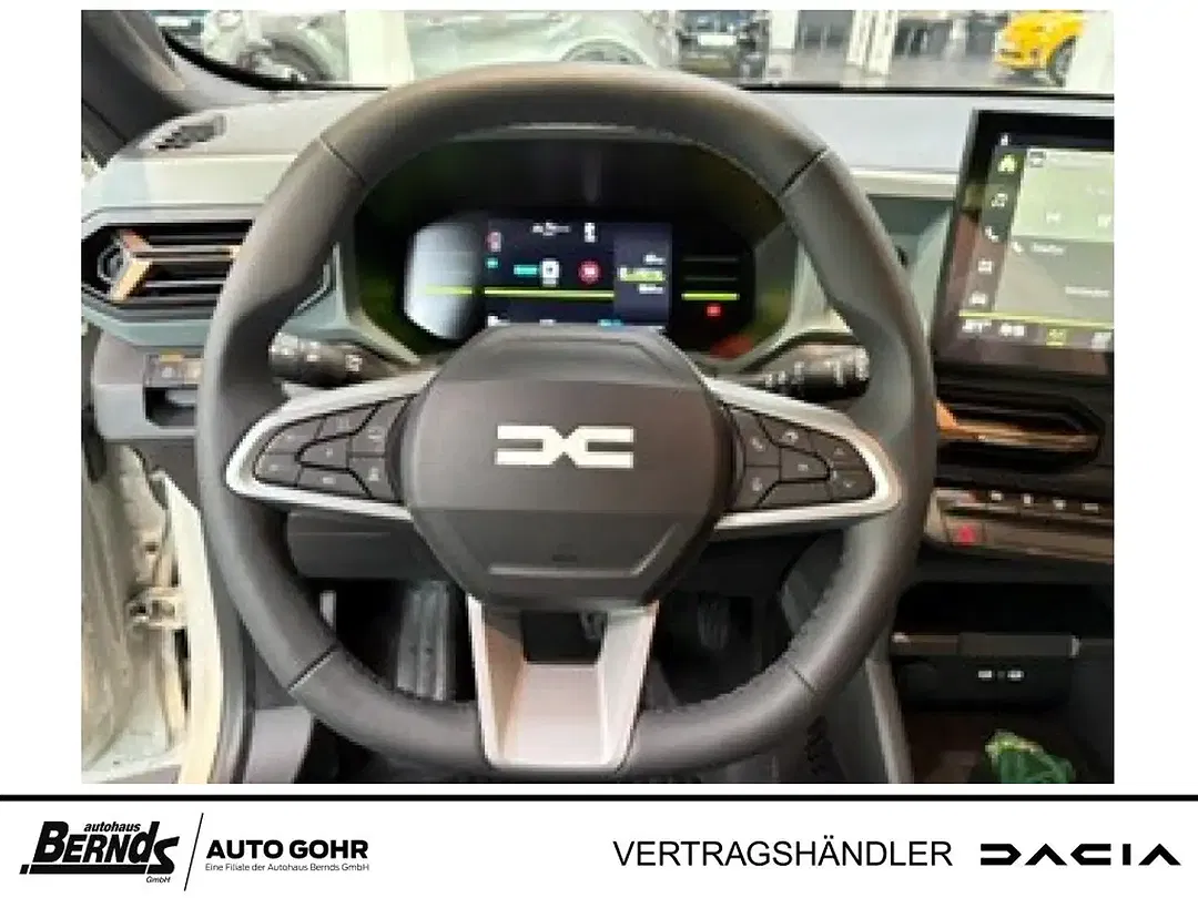 Dacia Duster Hybrid Extreme - Thumbnail 9