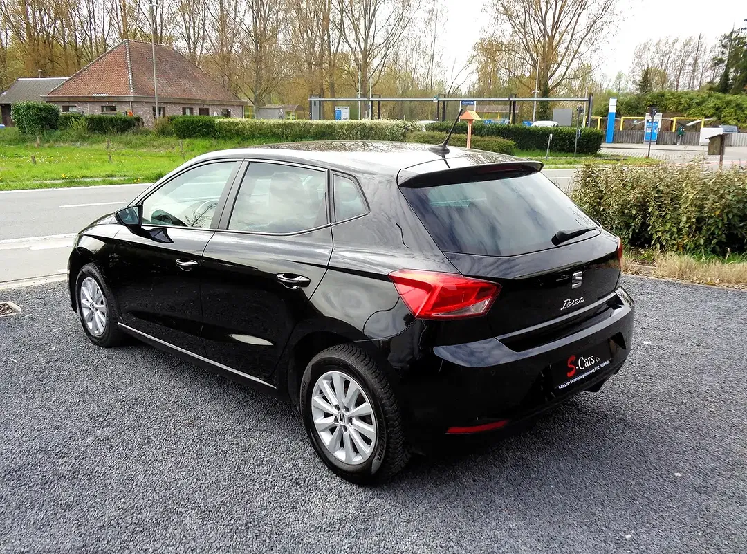SEAT Ibiza - foto 2