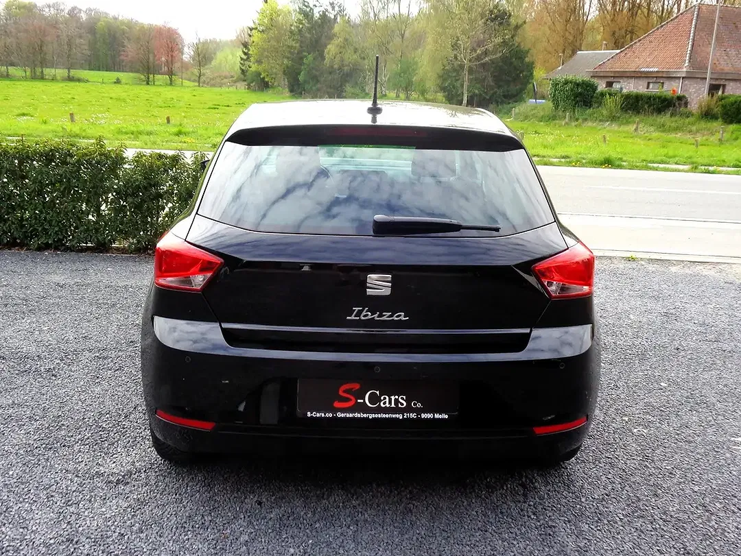 SEAT Ibiza - Thumbnail 3