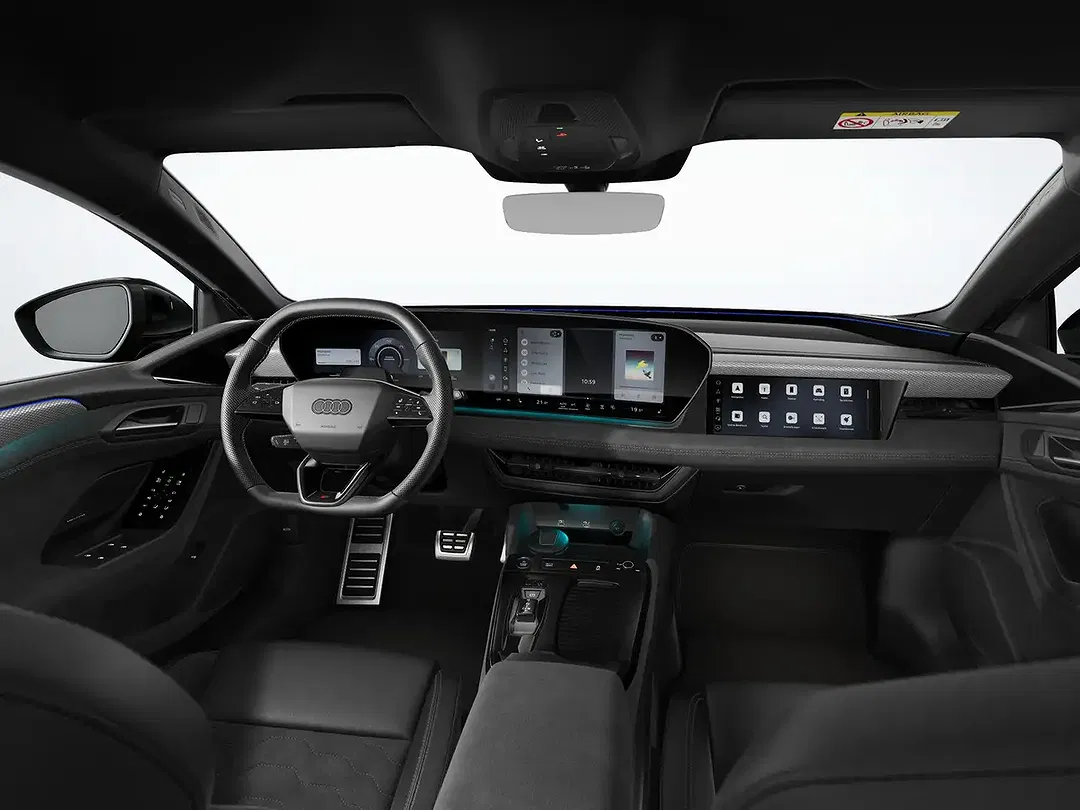 Audi A6 e-tron performance Avant S line - Thumbnail 9