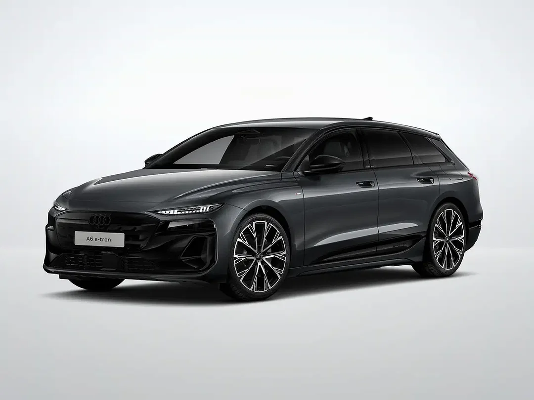 Audi A6 e-tron performance Avant S line - Afbeelding 1