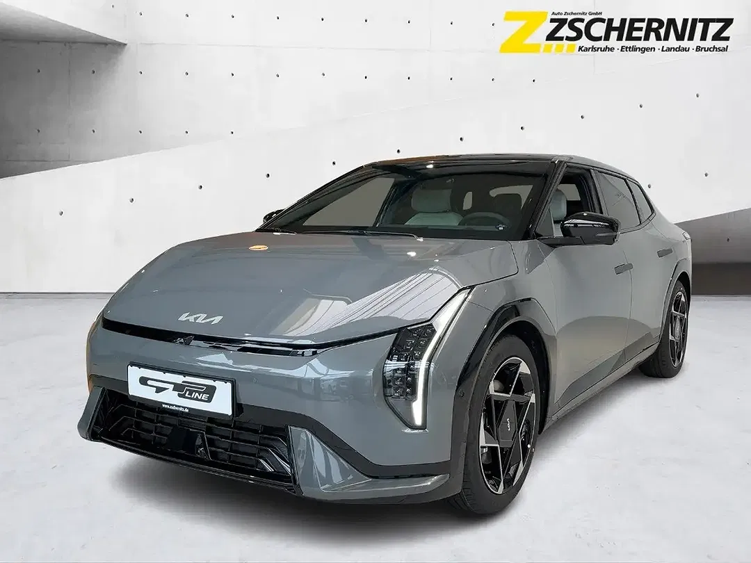 Kia EV4 GT-Line - foto 1