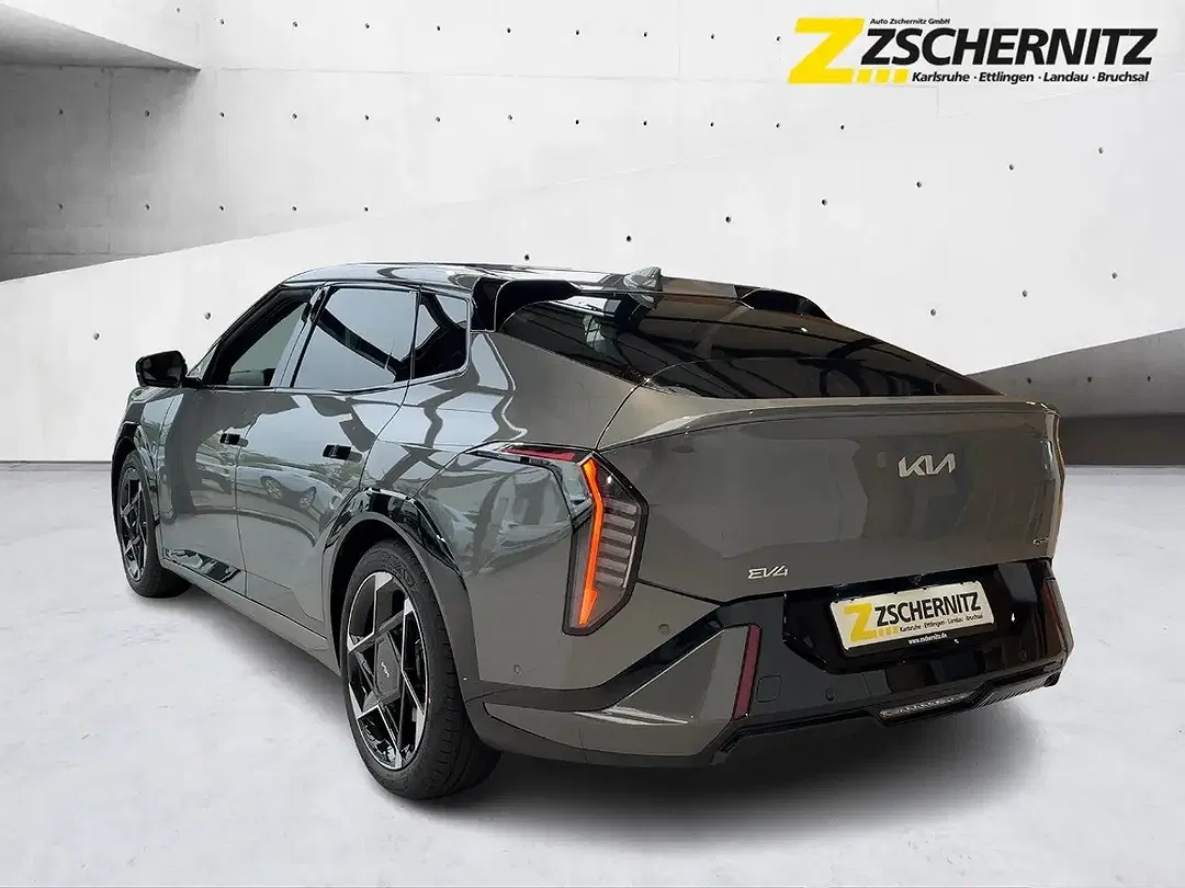 Kia EV4 GT-Line - foto 2