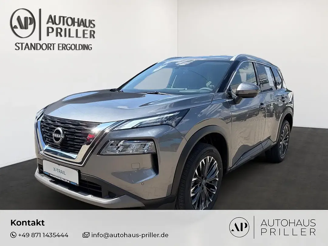 Nissan X-Trail 1.5 VC-T MHEV N-Connecta - foto 1