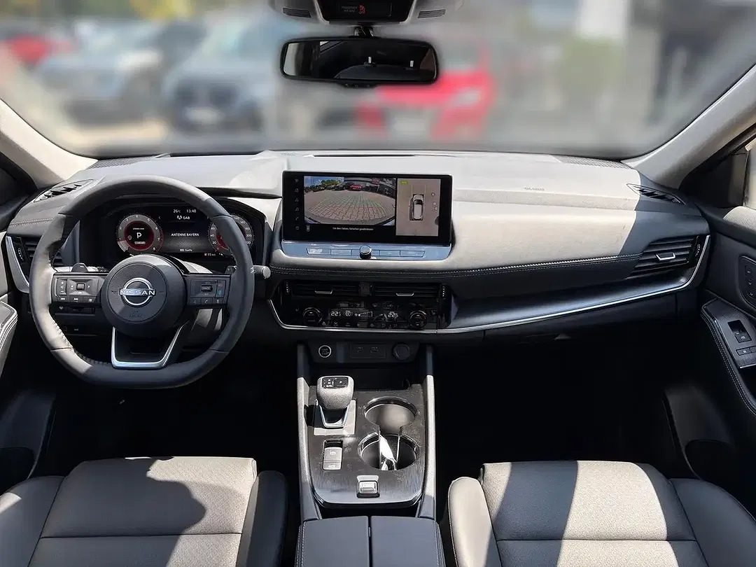 Nissan X-Trail 1.5 VC-T MHEV N-Connecta - Thumbnail 11