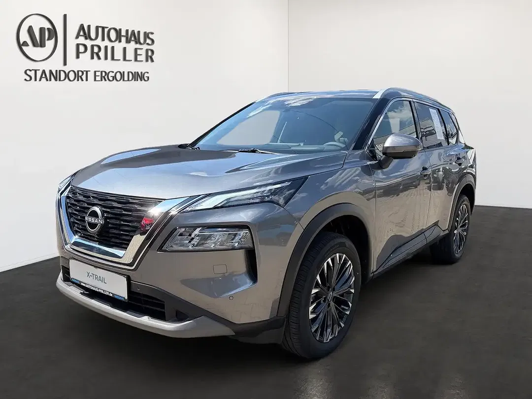 Nissan X-Trail 1.5 VC-T MHEV N-Connecta - foto 2