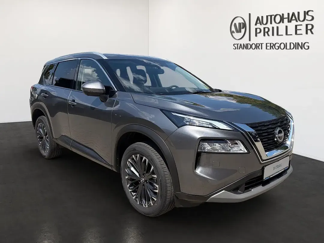 Nissan X-Trail 1.5 VC-T MHEV N-Connecta - Thumbnail 3