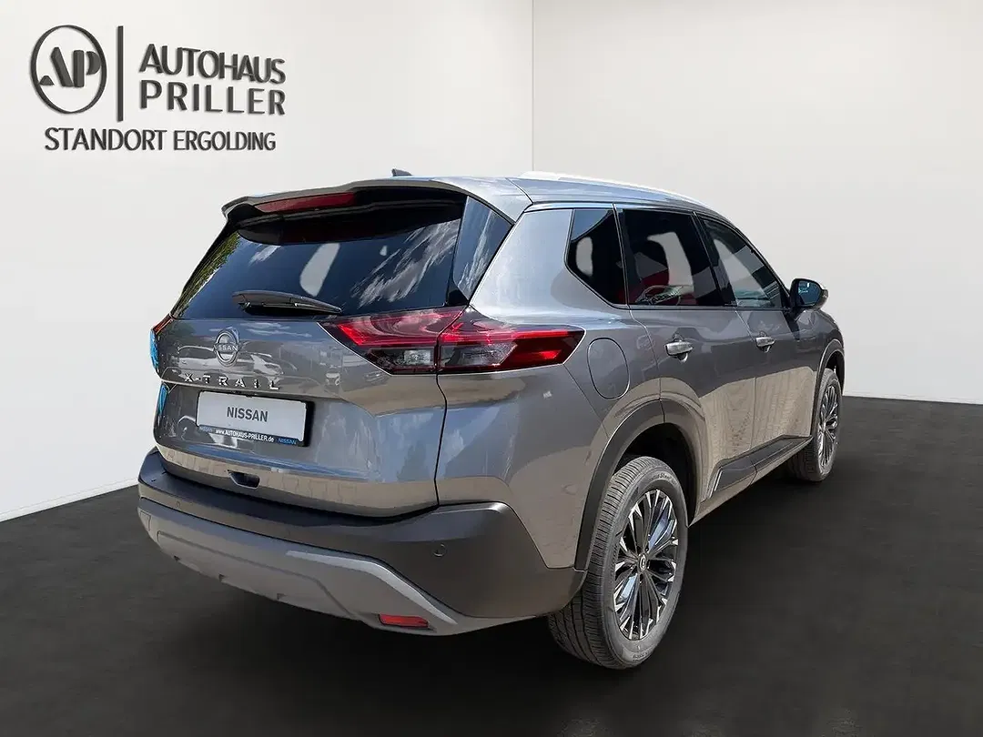 Nissan X-Trail 1.5 VC-T MHEV N-Connecta - Thumbnail 4