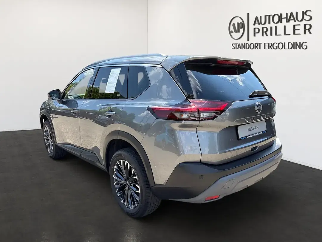 Nissan X-Trail 1.5 VC-T MHEV N-Connecta - Thumbnail 5