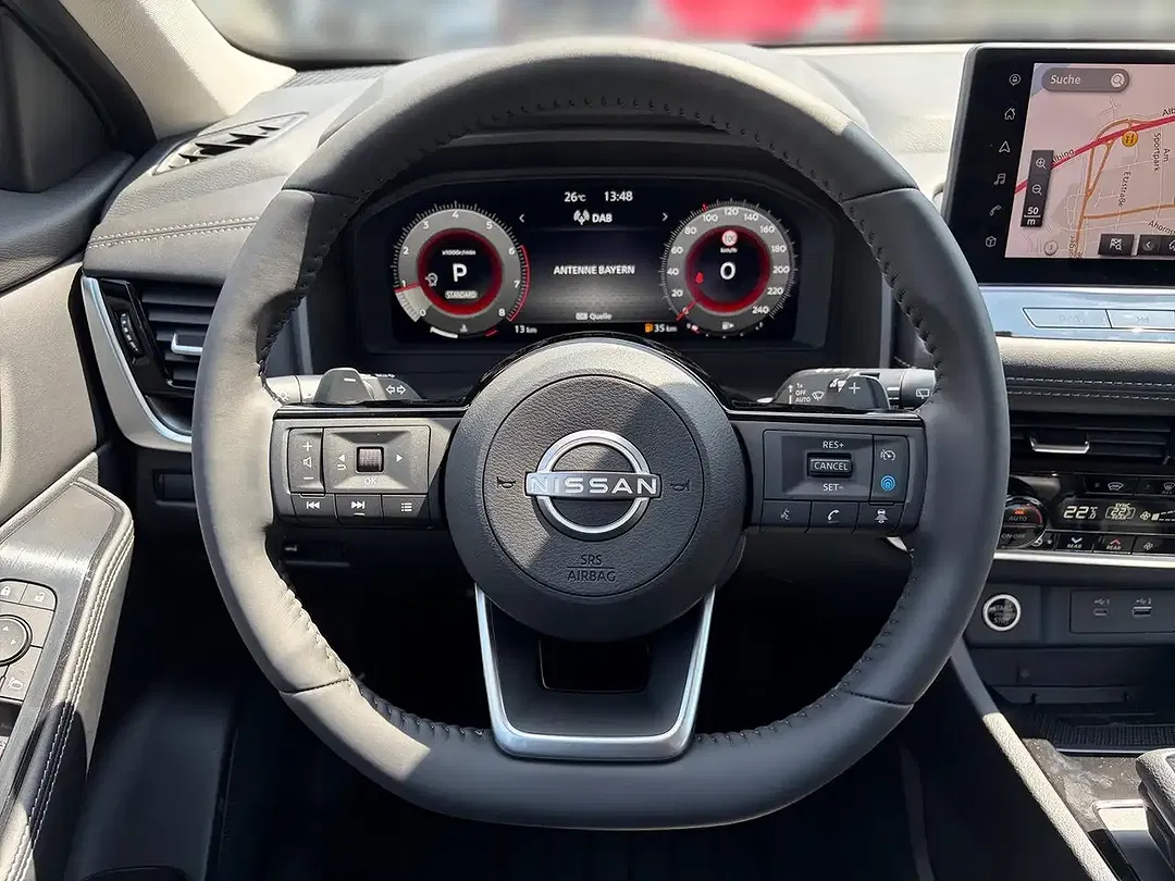 Nissan X-Trail 1.5 VC-T MHEV N-Connecta - Thumbnail 9