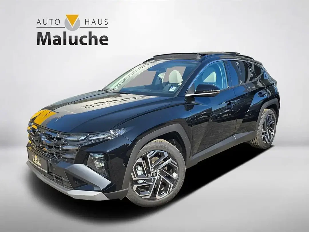 Hyundai TUCSON DCT Prime - Afbeelding 1