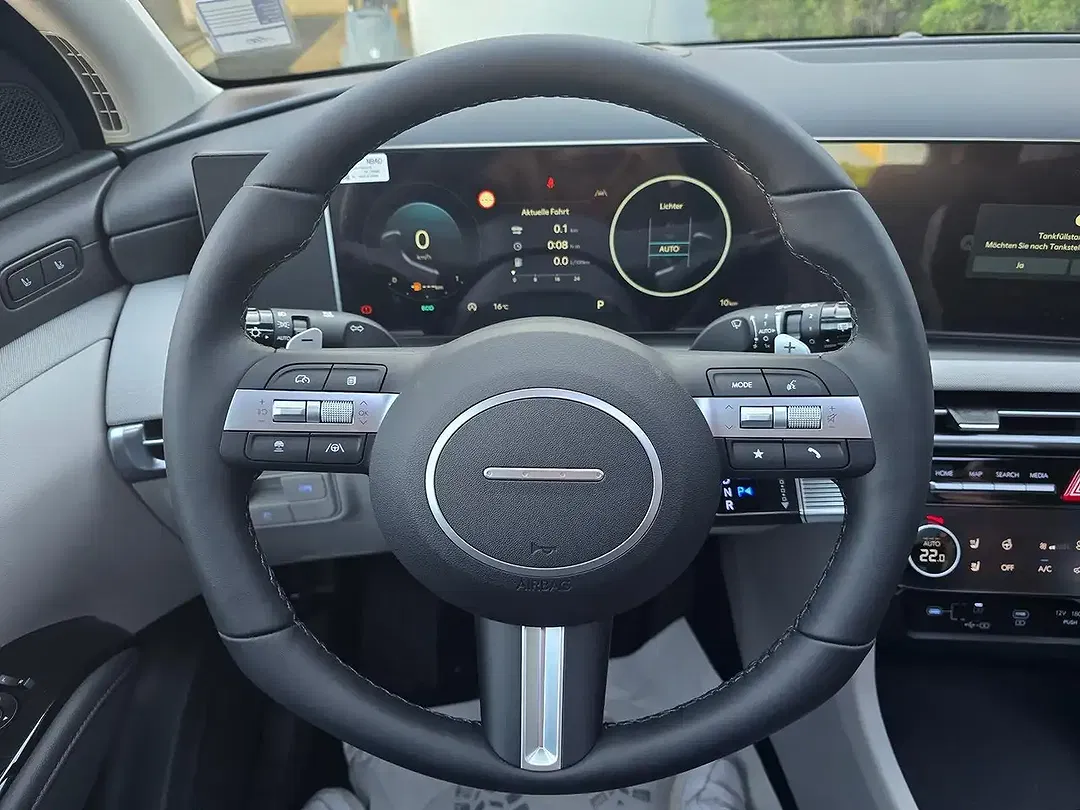 Hyundai TUCSON DCT Prime - Thumbnail 10