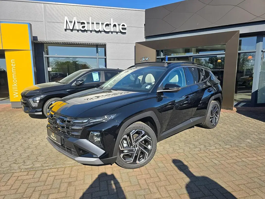 Hyundai TUCSON DCT Prime - Thumbnail 2