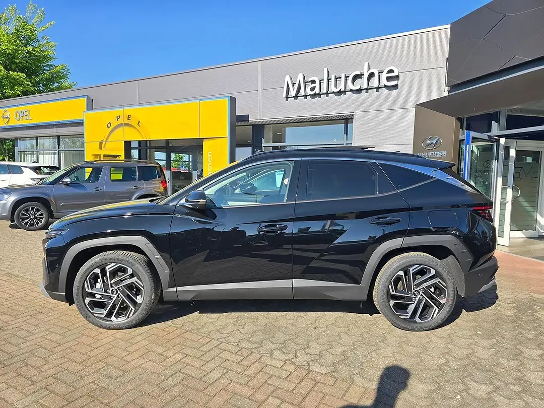 Hyundai TUCSON DCT Prime - Thumbnail 3