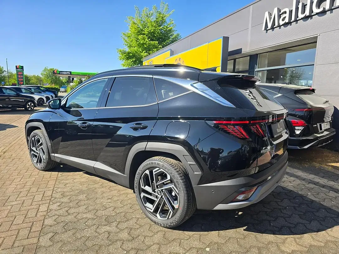 Hyundai TUCSON DCT Prime - Thumbnail 4