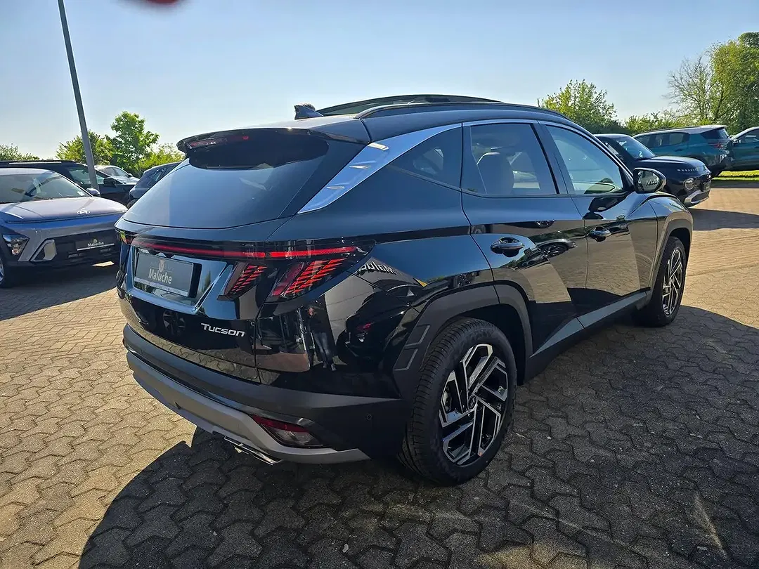 Hyundai TUCSON DCT Prime - Thumbnail 5